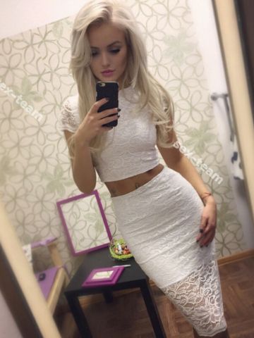 Анкета проститутки Рената - Фото 1, , 23 года, №225638